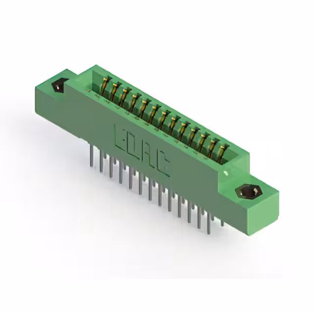341-026-521-207 EDAC Inc.  Edgeboard Connectors